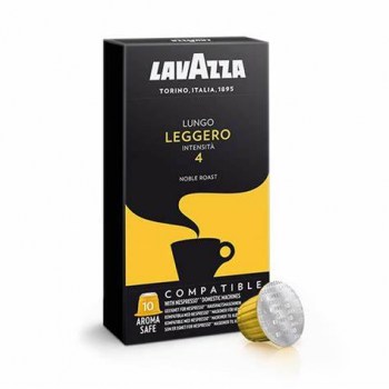 Lavazza Κάψουλες συμβατές Nespresso Leggero  (10τμχ)